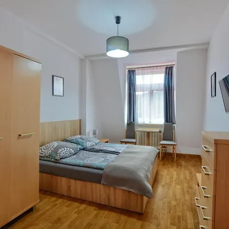 Privat bolig Pod Krukiem Krynica Zdroj