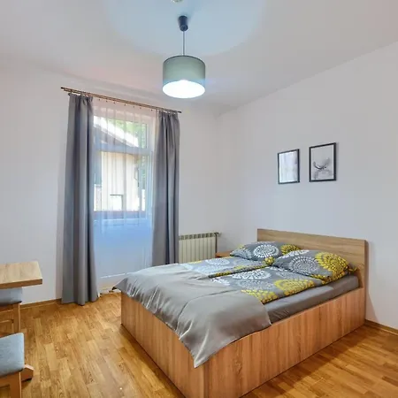 Privat bolig Pod Krukiem