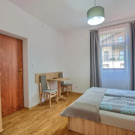 Privat bolig Pod Krukiem