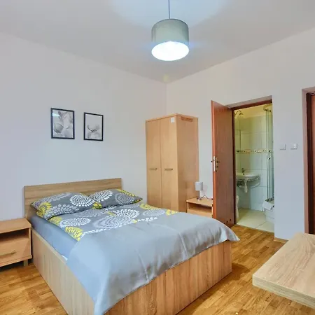 Privatunterkunft Pod Krukiem