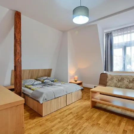 Pod Krukiem Privat bolig *