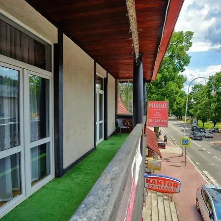 Pod Krukiem * Krynica-Zdrój