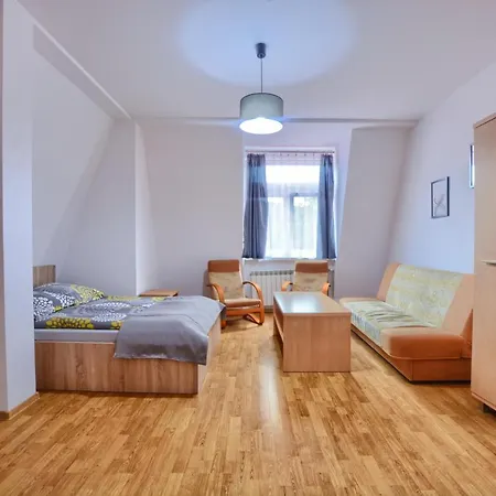 Pod Krukiem Privat bolig