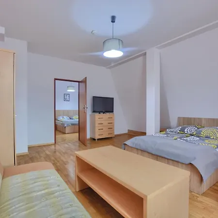 Pod Krukiem Homestay