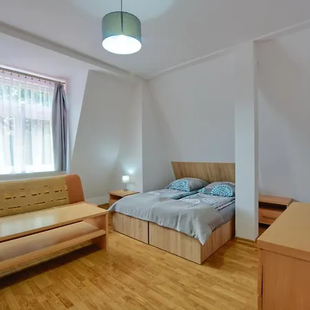 Pod Krukiem Privat bolig Krynica Zdroj