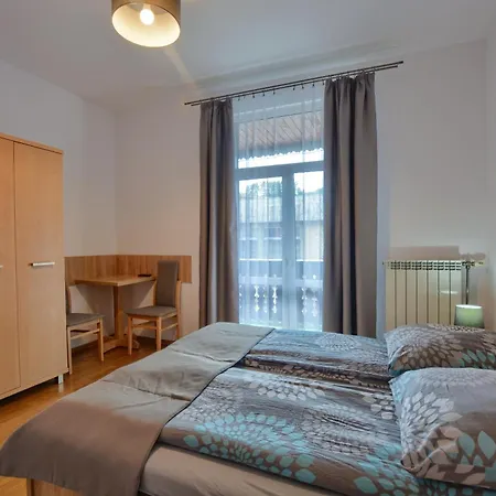 Homestay Pod Krukiem Krynica Zdroj
