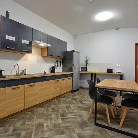 Pod Krukiem Homestay
