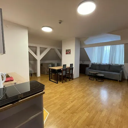 Homestay szállás Pod Krukiem
