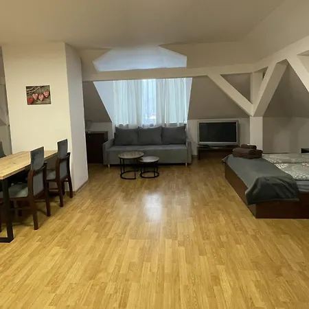 Pod Krukiem Homestay szállás *