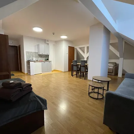 Privat bolig Pod Krukiem *