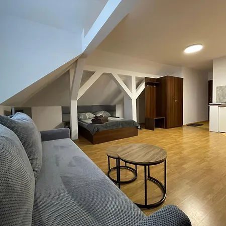 Pod Krukiem Homestay Krynica Zdroj