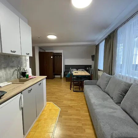 Pod Krukiem * Krynica Zdroj