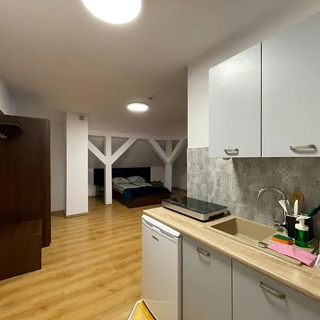 Pod Krukiem Privat bolig