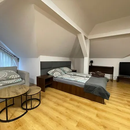 Pod Krukiem Homestay *