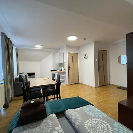 Privat bolig Pod Krukiem *