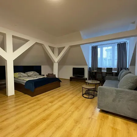 Pod Krukiem Homestay szállás Krynica Zdrój