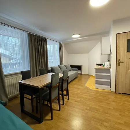 Homestay szállás Pod Krukiem Krynica Zdrój