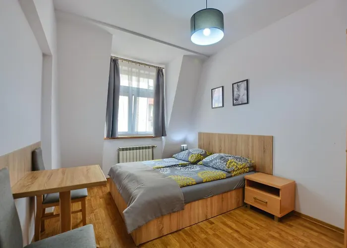 Pod Krukiem Krynica Zdroj