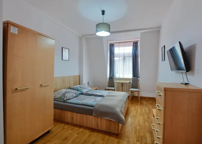 Homestay szállás Pod Krukiem Krynica Zdrój
