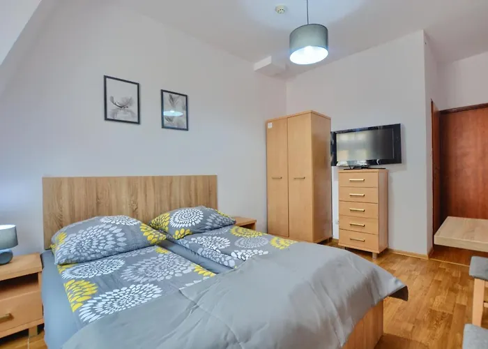 Homestay szállás Pod Krukiem Krynica Zdrój