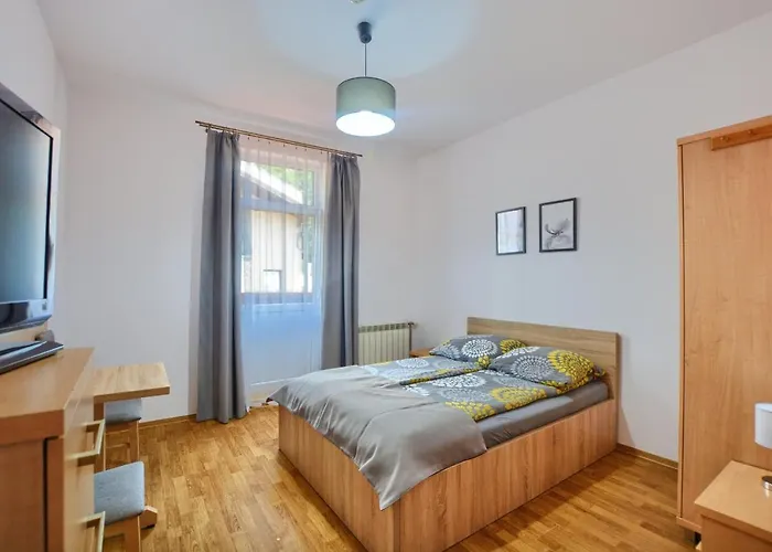 Homestay Pod Krukiem