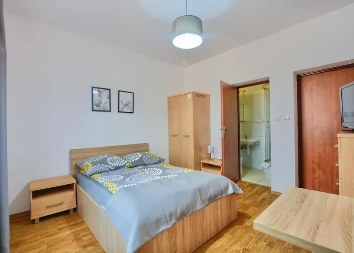 Homestay szállás Pod Krukiem
