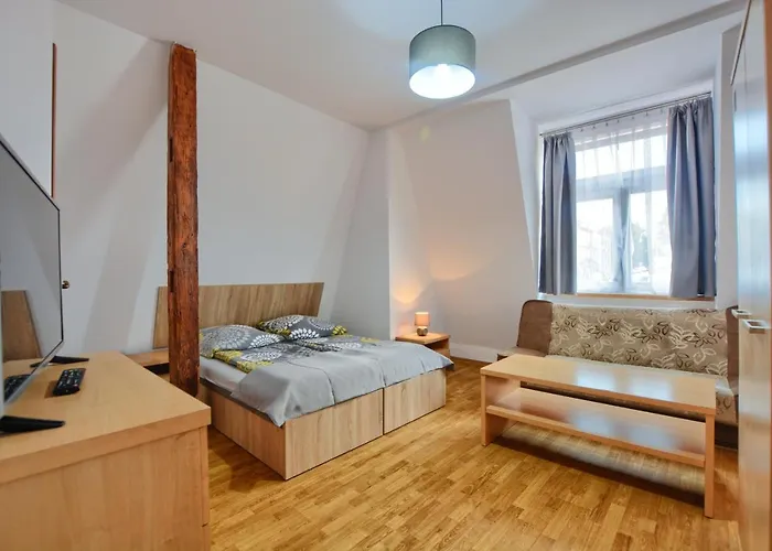 Pod Krukiem Homestay szállás *