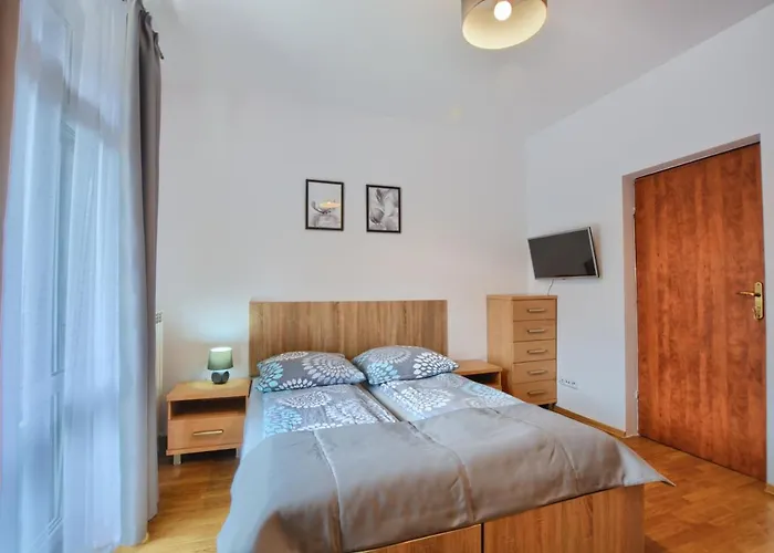 Pod Krukiem Homestay szállás Krynica Zdrój