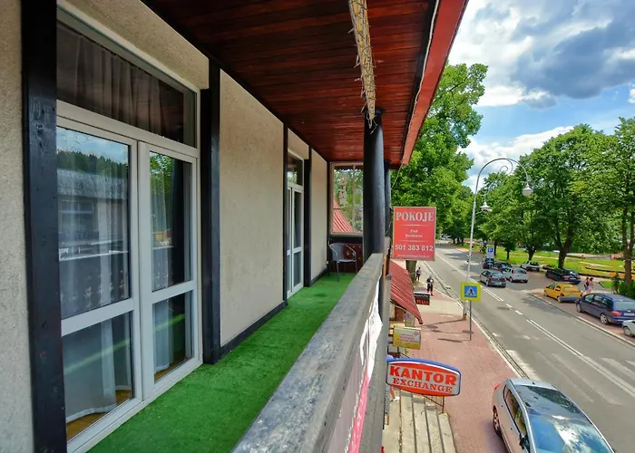 Pod Krukiem * Krynica Zdrój