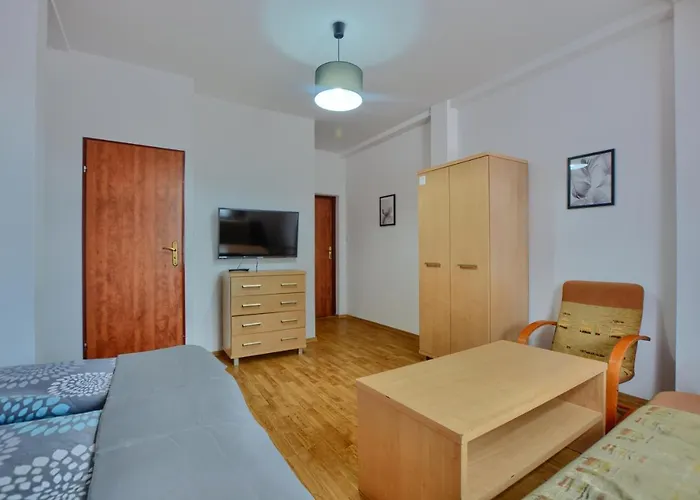 Pod Krukiem Krynica Zdrój