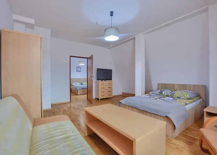 Pod Krukiem Homestay szállás
