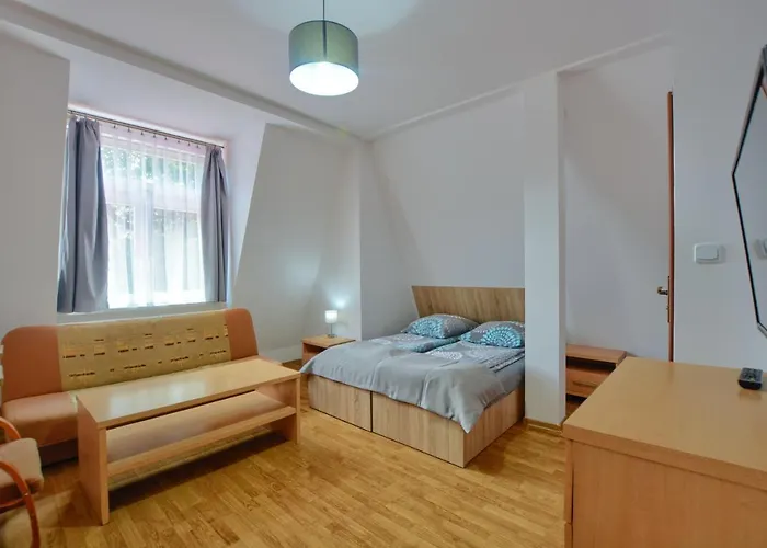 Pod Krukiem Homestay szállás Krynica Zdrój