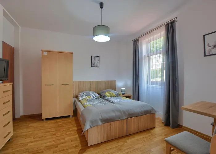 Homestay szállás Pod Krukiem Krynica Zdrój