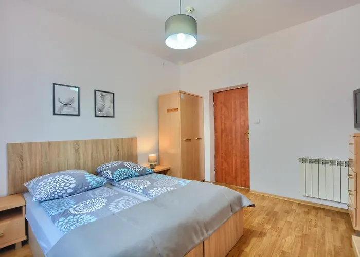 Pod Krukiem Krynica Zdrój