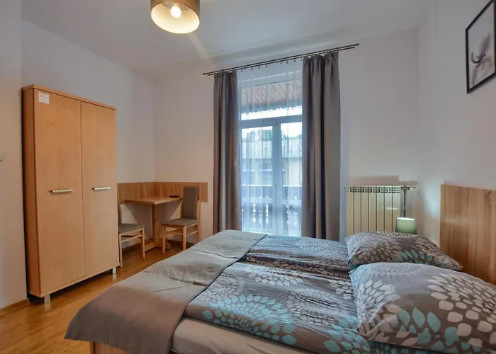 Homestay Pod Krukiem Krynica Zdroj