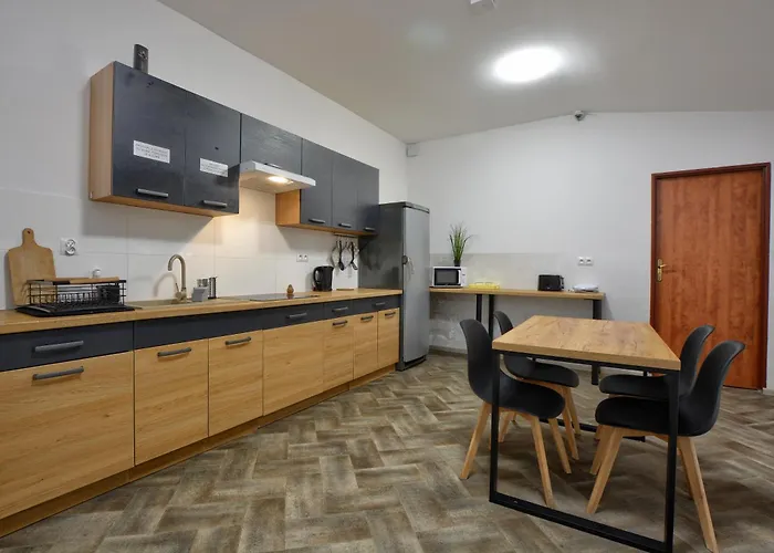 Pod Krukiem Homestay szállás