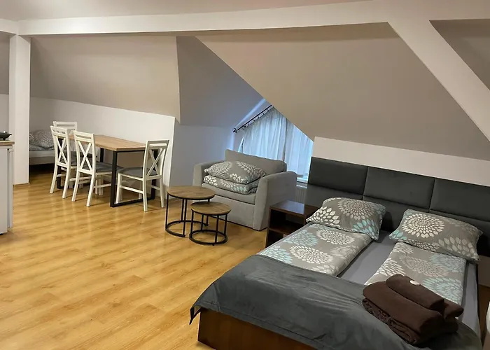 Pod Krukiem * Krynica Zdrój