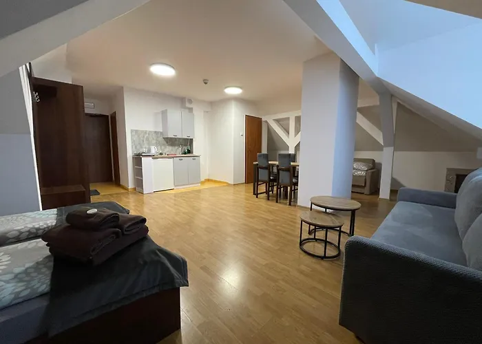 Homestay szállás Pod Krukiem *