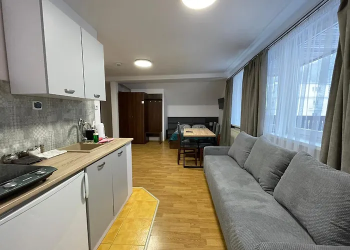 Pod Krukiem * Krynica Zdrój