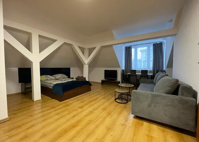 Pod Krukiem Homestay szállás Krynica Zdrój